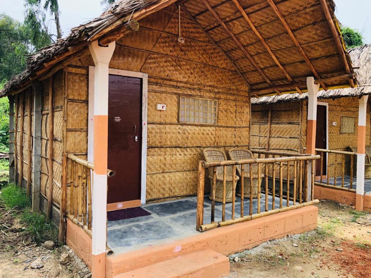 Island Vibes Hampi Guesthouse Esterno foto