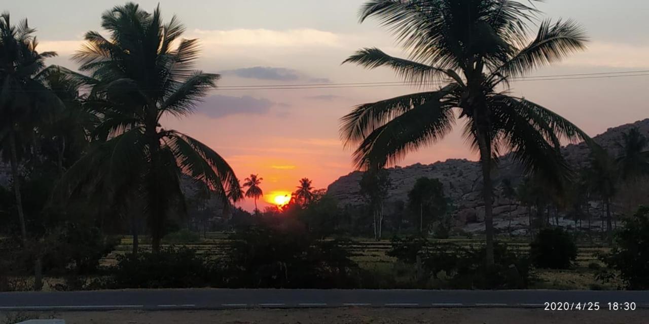 Island Vibes Hampi Guesthouse Esterno foto