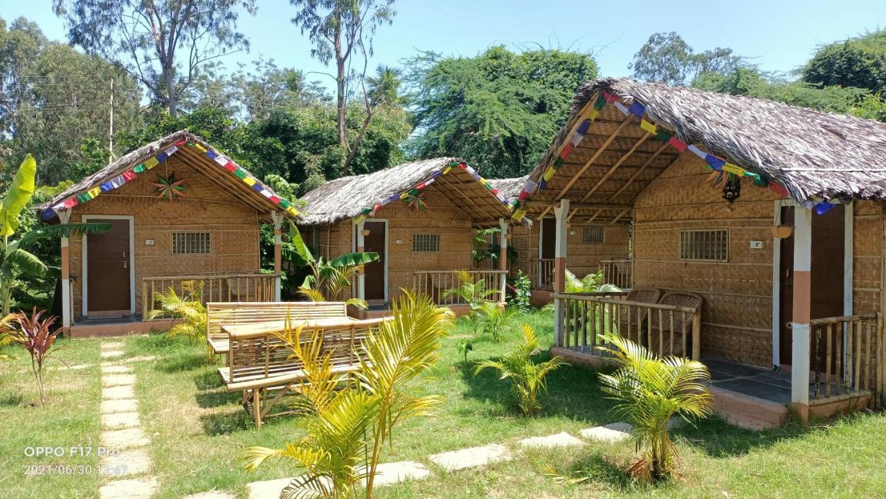 Island Vibes Hampi Guesthouse Esterno foto