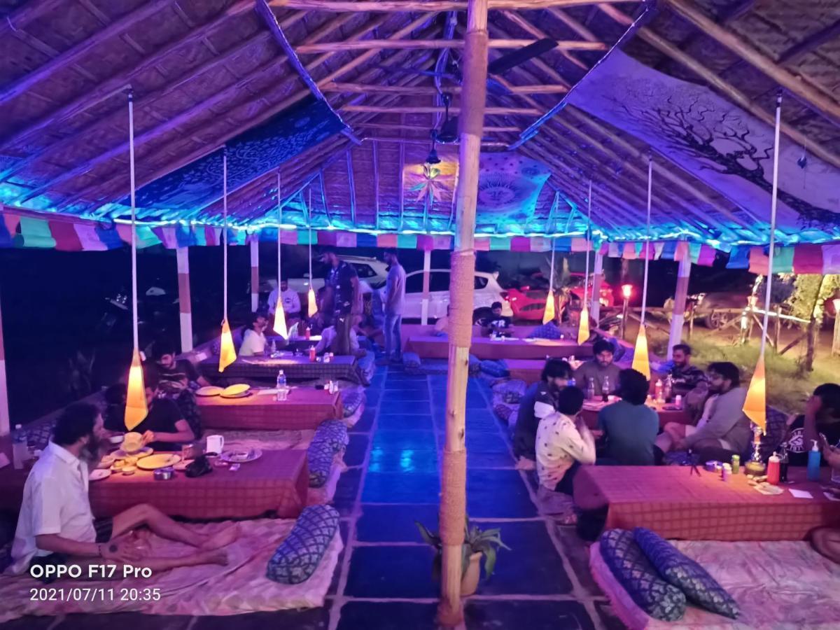 Island Vibes Hampi Guesthouse Esterno foto