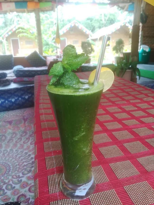 Island Vibes Hampi Guesthouse Esterno foto