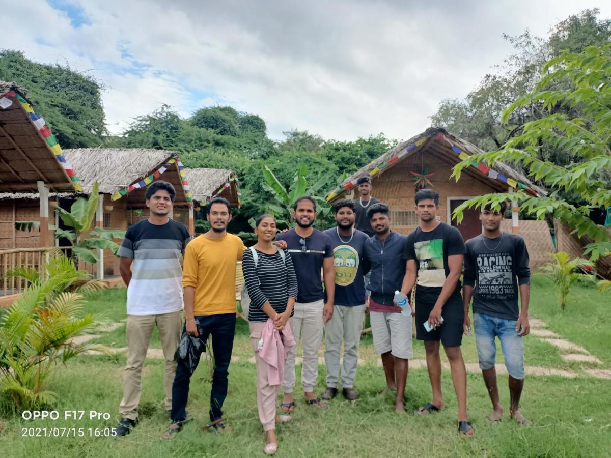 Island Vibes Hampi Guesthouse Esterno foto